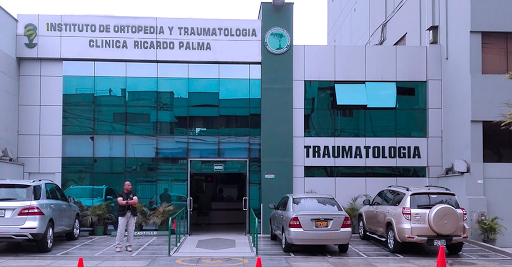 Clinicas traumatologia Lima