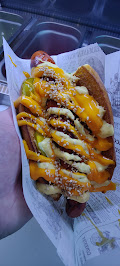 Aliment-réconfort du Restauration rapide Big Mike Hot dog B'est à Farébersviller - n°1