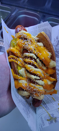 Photos du propriétaire du Restauration rapide Big Mike Hot dog B'est à Farébersviller - n°2