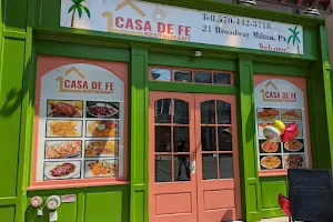 Restaurante Casa de Fe image