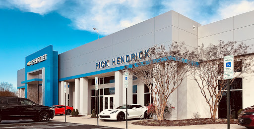 Rick Hendrick Chevrolet Buick GMC Richmond