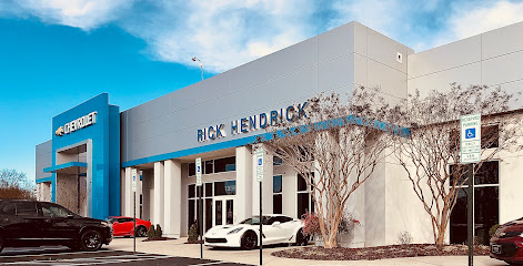 Rick Hendrick Chevrolet Buick GMC Richmond