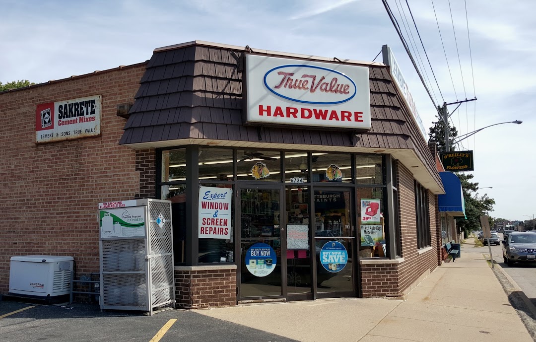 Lembke & Sons True Value Hardware