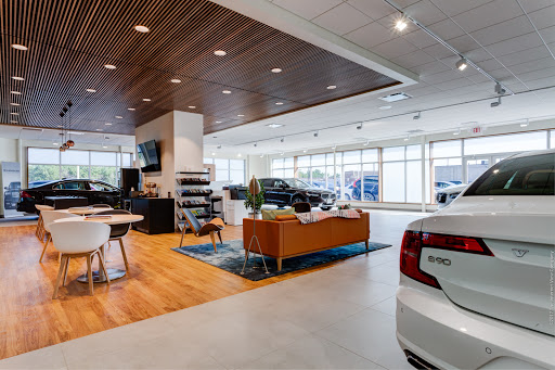 Volvo Dealer «Leikin Volvo Cars Cleveland», reviews and photos, 38750 Mentor Ave #3, Willoughby, OH 44094, USA