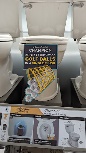 Home Improvement Store «The Home Depot», reviews and photos, 4101 Trueman Blvd, Hilliard, OH 43026, USA