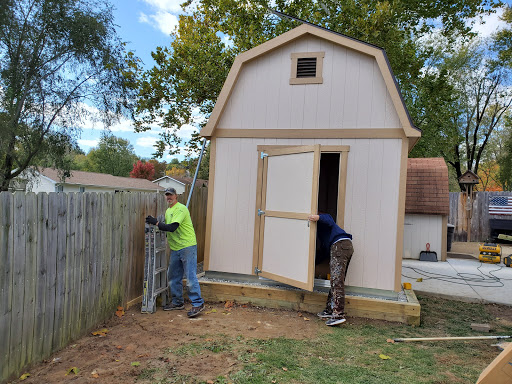 Shed Builder «Tuff Shed», reviews and photos, 1639 S Old Hwy 141, Fenton, MO 63026, USA
