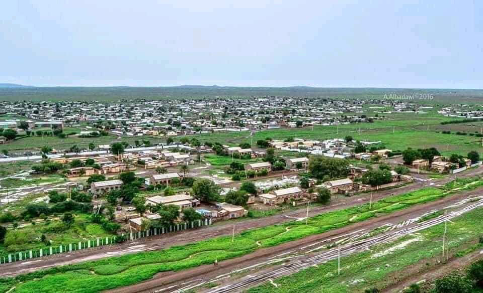 El Gadarif, Sudan
