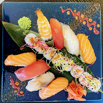 Sushi du Restaurant japonais SUSHI SOLEIL MONTIGNY à Montigny-le-Bretonneux - n°12