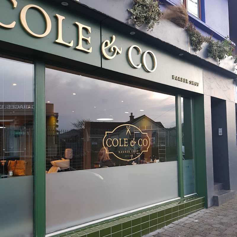 Cole & Co Barber Shop