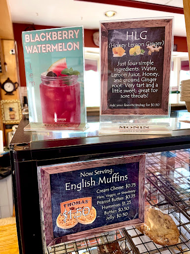 Wine Bar «Thirsty Mind Coffee and Wine Bar», reviews and photos, 23 College St # 6, South Hadley, MA 01075, USA