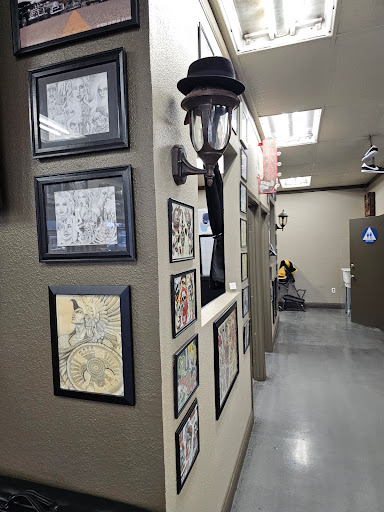 Explore solid tattoo ideas, creative tattoo ideas in Modesto, available at Ink Disciples Tattoo Parlor