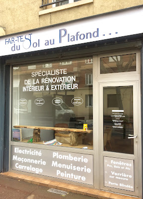 Far-Test du Sol au Plafond à Viry-Châtillon