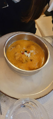 Butter chicken du Restaurant indien INDEGO à Lyon - n°5