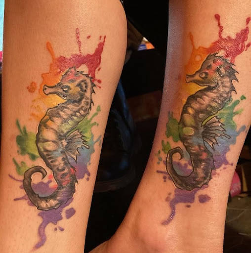 Explore amore tattoo ideas, creative tattoo ideas in Coeur D Alene, available at Inkworld Tattoo