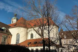 St. Stephen's Abbey, Augsburg image