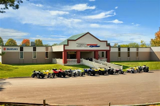 Motorcycle Dealer «Romney Cycles», reviews and photos, 51 Industrial Park Rd, Romney, WV 26757, USA