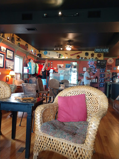 Coffee Shop «Dancing Turtle Coffee Shop», reviews and photos, 58079 NC-12, Hatteras, NC 27943, USA