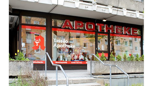 Tassilo-Apotheke Richard-Strauss-Straße 56, 81677 München, Deutschland