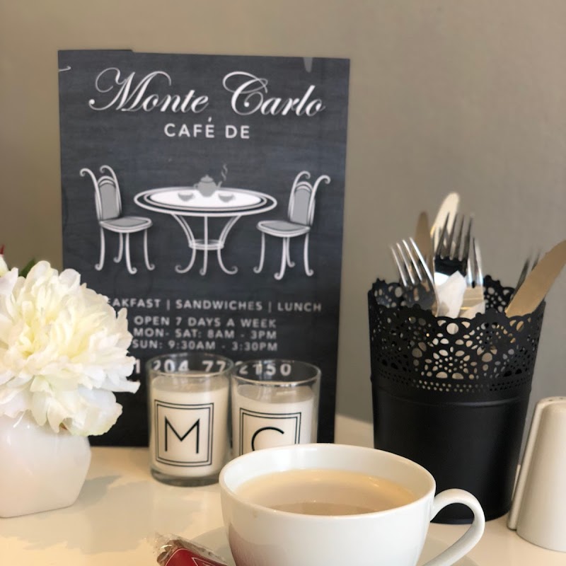Monte Carlo Café
