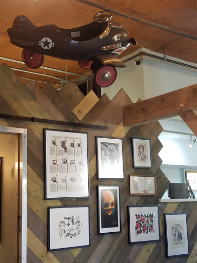 Explore under bum tattoo ideas, creative tattoo ideas in Plymouth, available at peregrine mountain tattoo