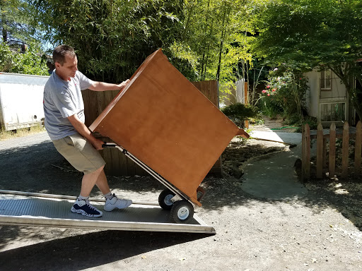 Moving and Storage Service «Congers Moving Services ODOT#165666», reviews and photos, 430 56th St, Springfield, OR 97478, USA