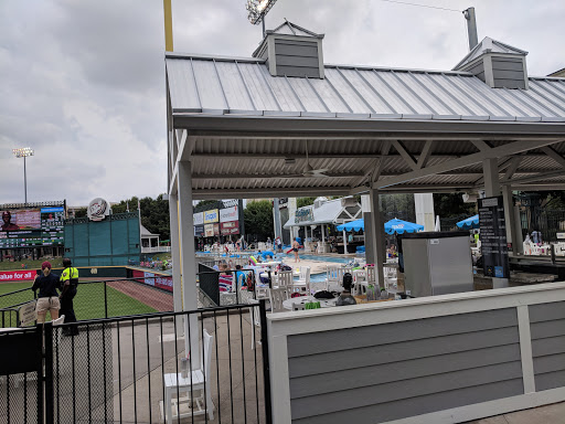 Stadium «Dr Pepper Ballpark», reviews and photos, 7300 Roughriders Trail, Frisco, TX 75034, USA