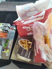 Frite du Restauration rapide Burger King à Aubagne - n°7