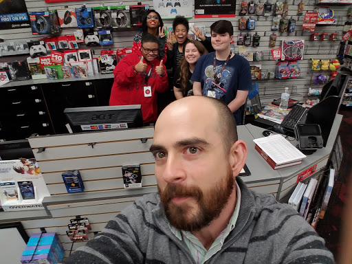Video Game Store «GameStop», reviews and photos, 9853 Brook Rd STE 105, Glen Allen, VA 23059, USA