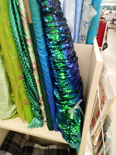 Fabric Store «Jo-Ann Fabrics and Crafts», reviews and photos, 1515 N Town E Blvd #159, Mesquite, TX 75150, USA