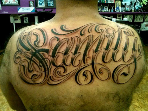 Explore bojack horseman tattoo ideas, creative tattoo ideas in Stockton, available at Stockton Tattoo & Piercing