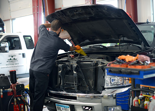 Auto Repair Shop «Accelerated Automotive», reviews and photos, 5823 Granite Ct SE, Prior Lake, MN 55372, USA