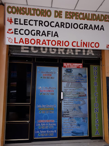 Centro de Especialidades Médicas Mueckay - Quevedo