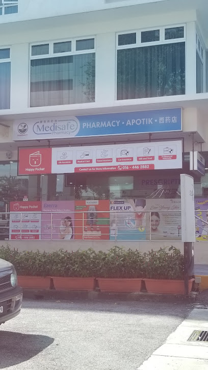 Medisafe Pharmacy
