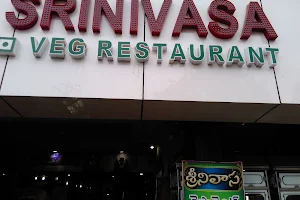 Srinivasa veg restaurant lodge and Travels image