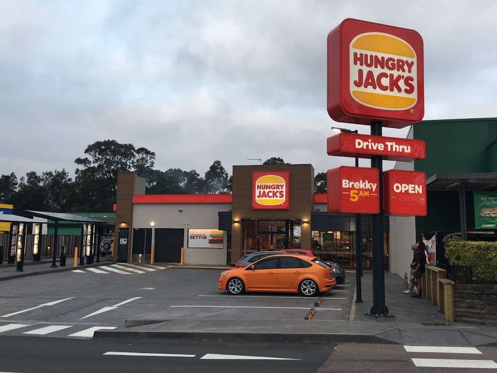 Hungry Jack's Burgers Lake Haven 2263