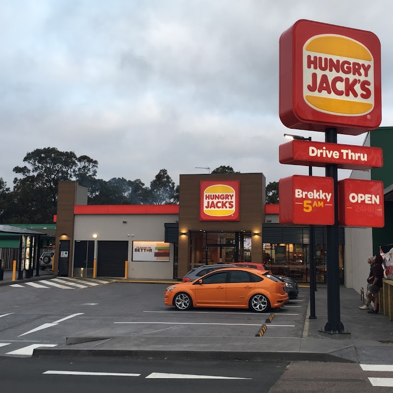 Hungry Jack's Burgers Lake Haven