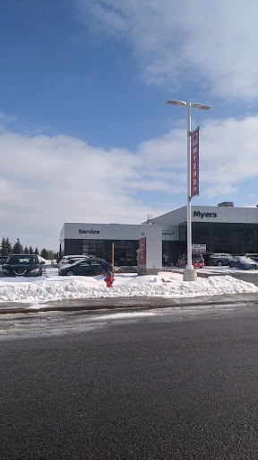 Nissan Ottawa West Service Centre