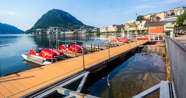 Rezensionen über Motoscafi Riuniti Lugano in Lugano - Fotograf