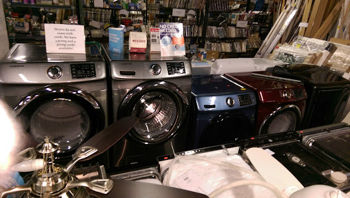 Appliance Store «Discount Savings Superstore», reviews and photos, 1615 Holbrook St, Greensboro, NC 27403, USA