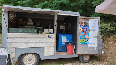 Food Truck du Pont d'Arc à Vallon-Pont-d'Arc