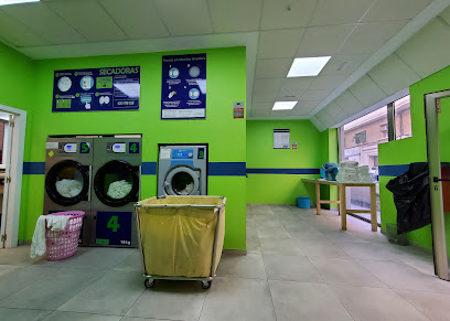 Bubbles Lavanderia y Autoservicio