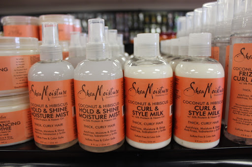 Beauty Supply Store «Wonderfully Made Beauty Supply», reviews and photos, 8952 Mid S Dr, Olive Branch, MS 38654, USA