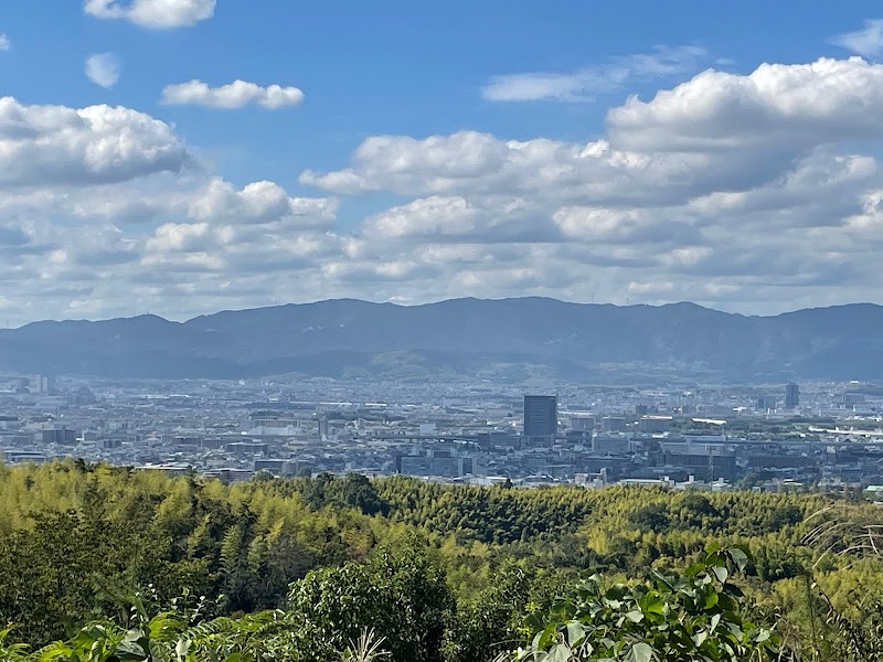 大岩山展望所