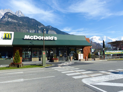 McDonald's Sallanches