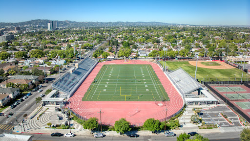 John Burroughs High School Football Field