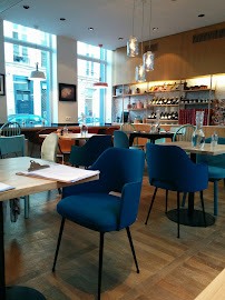Atmosphère du Restaurant français L'Orange Bleue à Lille - n°7