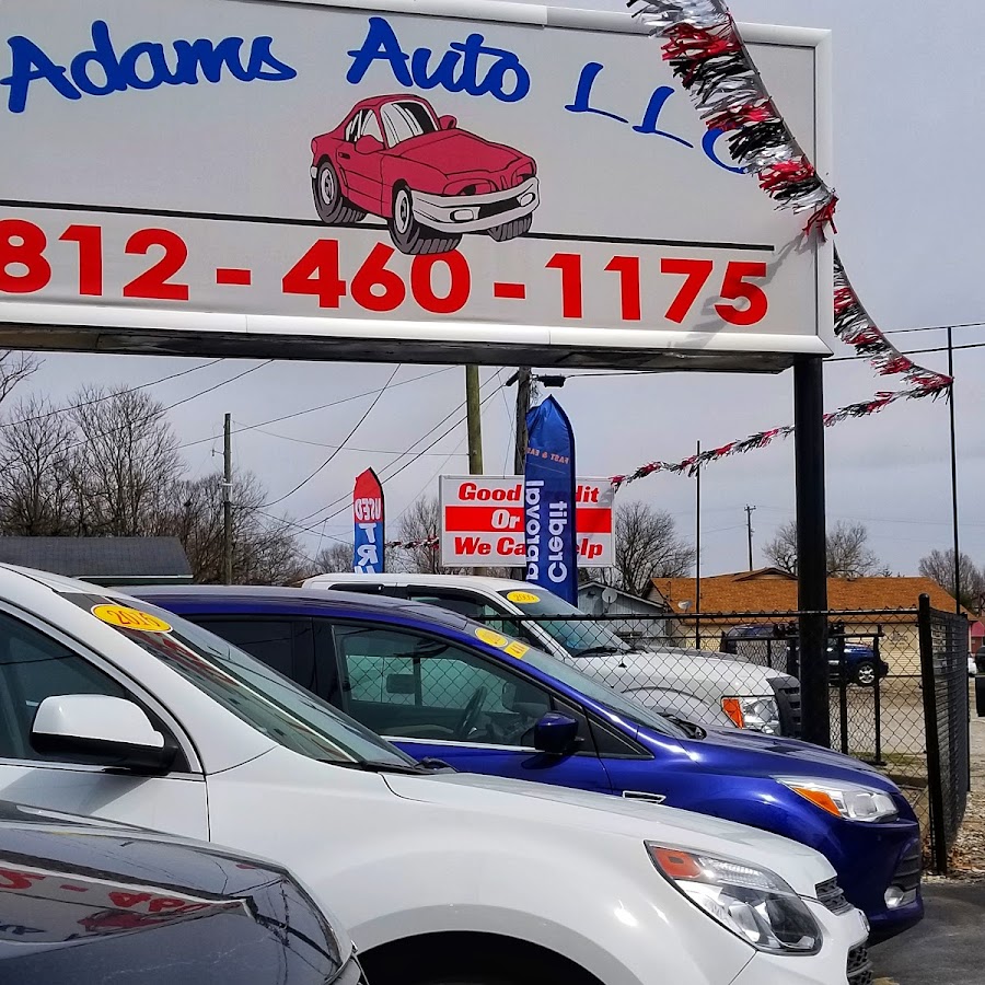 Adams Auto LLC.