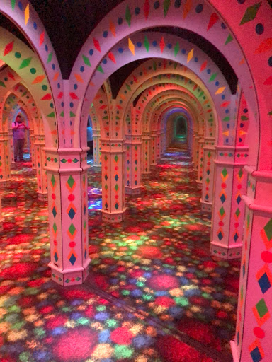 Tourist Attraction «Amazing Mirror Maze», reviews and photos, 353 N E Ct, Bloomington, MN 55425, USA