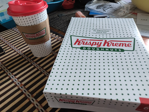 Bakery «Krispy Kreme Doughnuts», reviews and photos, 3607 E Bell Rd A, Phoenix, AZ 85032, USA