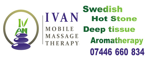 IVAN Mobile Massage